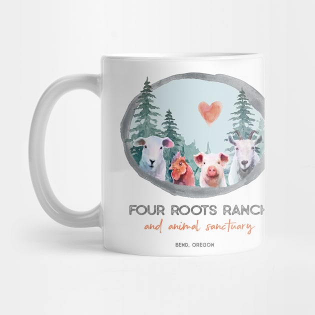 Four Roots Ranch & Sanctuary by Four Roots Ranch & Sanctuary